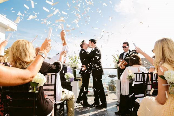 Seven4one Wedding Reception