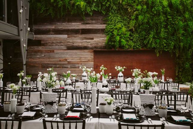 Seven4one Wedding Reception