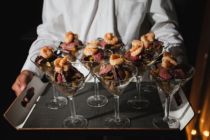 Seven4one - meat lover's appetizer