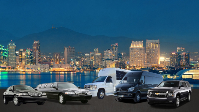 Starlite Limousines 
San Diego, California LGBTQ Wedding Limousine Services

