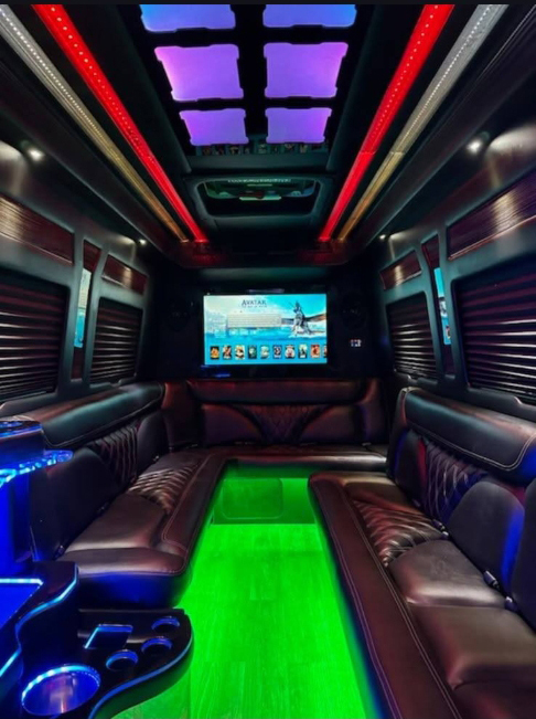 Starlite Limousines 
San Diego, California LGBTQ Wedding Limousine Services
