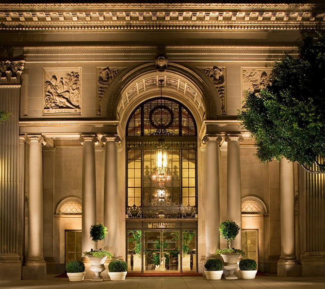 The Biltmore Los Angeles
Los Angeles, California LGBT Weddings