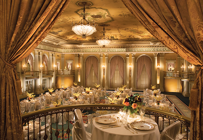The Biltmore Los Angeles
Los Angeles, California LGBT Weddings