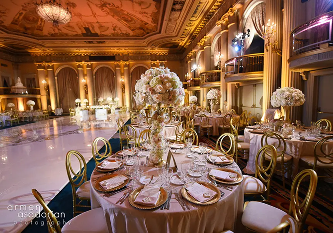 The Biltmore Los Angeles
Los Angeles, California LGBT Weddings