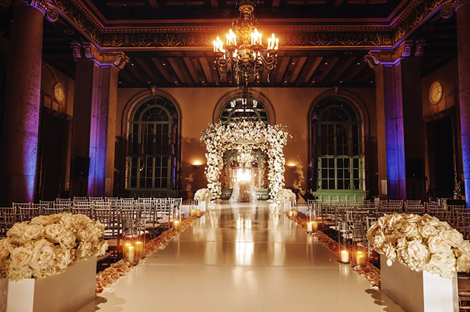 The Biltmore Los Angeles
Los Angeles, California LGBT Weddings