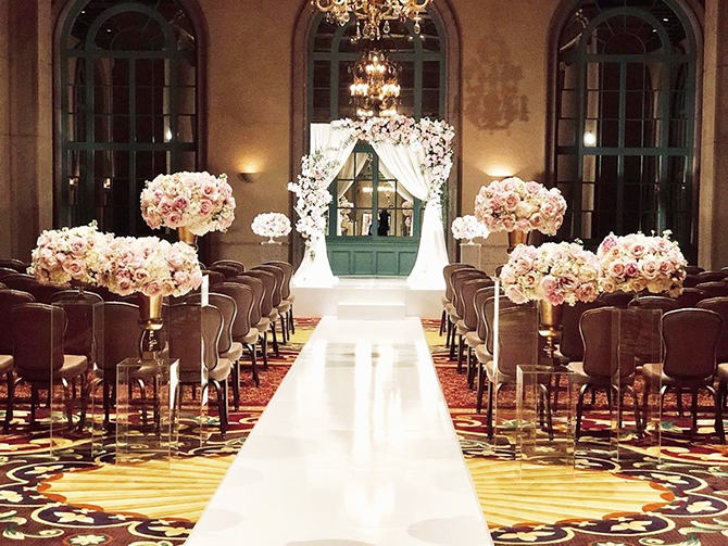 The Biltmore Los Angeles
Los Angeles, California LGBT Weddings
