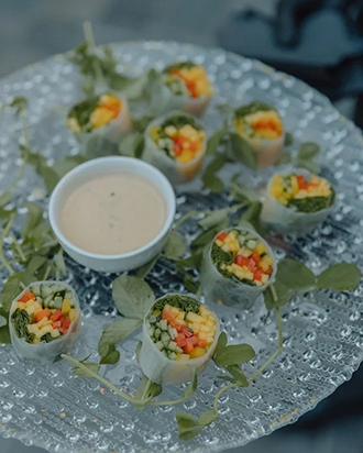 The Lodge at Malibou Lake 
Agoura Hills, California LGBT Wedding Reception Venue
