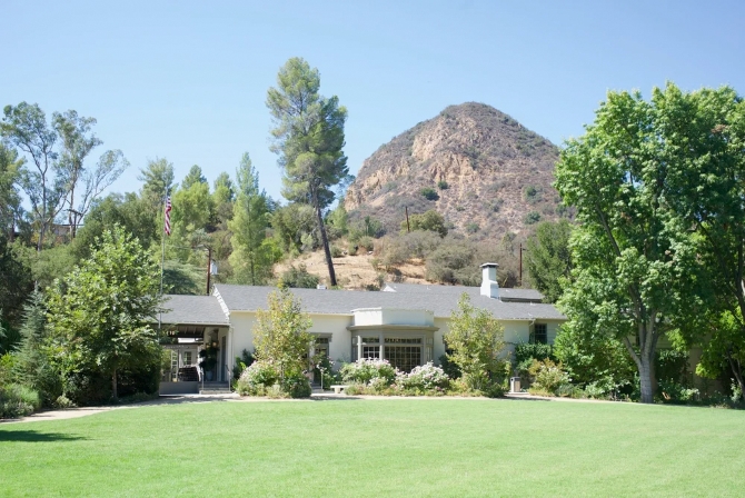The Lodge at Malibou Lake 
Agoura Hills, California LGBT Wedding Reception Venue
