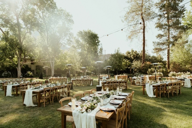 The Lodge at Malibou Lake 
Agoura Hills, California LGBT Wedding Reception Venue
