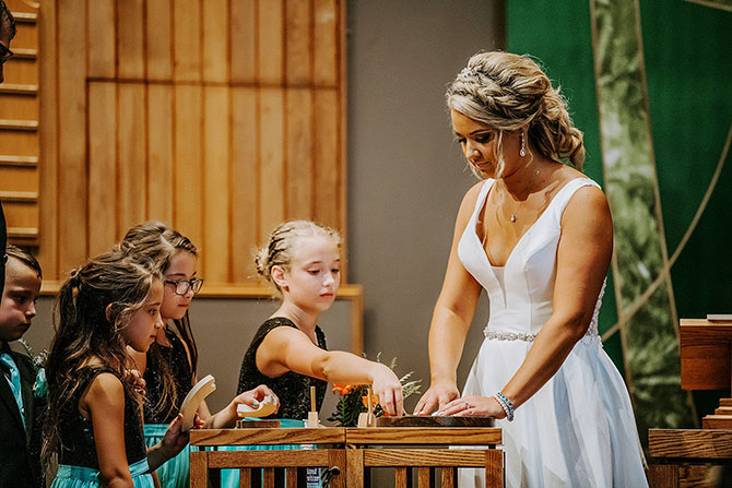 - LGBT Wedding Ceremony Unity Puzzles - The Puzzled One