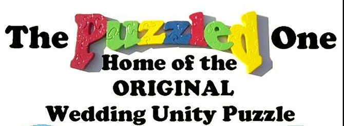 - LGBT Wedding Ceremony Unity Puzzles - The Puzzled One