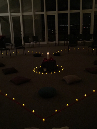 Threshold Collaborations 
Pacifica, California LGBTQ+ Wedding Officiant