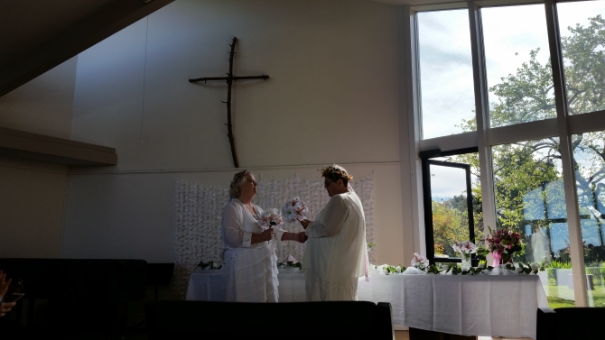 Threshold Collaborations 
Pacifica, California LGBTQ+ Wedding Officiant