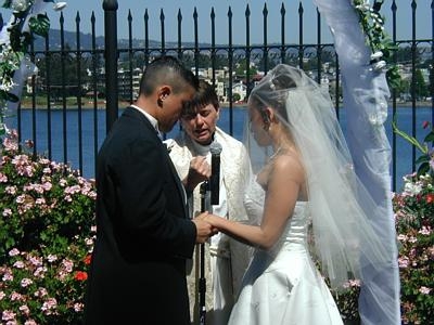 Threshold Collaborations 
Pacifica, California LGBTQ+ Wedding Officiant