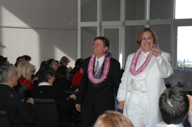 Threshold Collaborations 
Pacifica, California LGBTQ+ Wedding Officiant