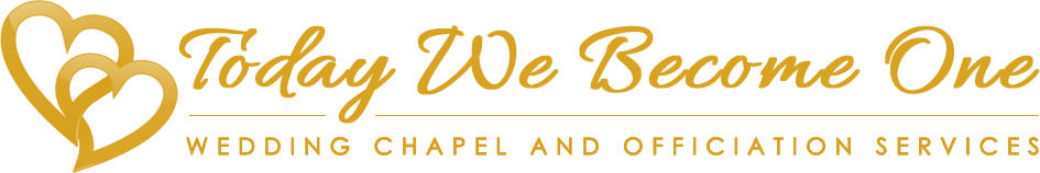 Today We Become One Chapel and Officiation Services
Greater Palm Springs, California LGBT Wedding Officiants