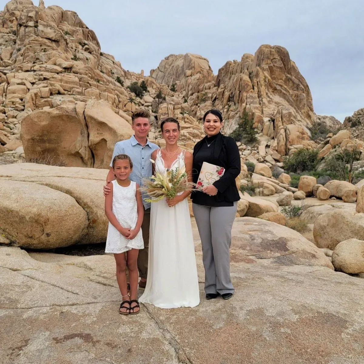 Today We Become One Chapel and Officiation Services
Greater Palm Springs, California LGBT Wedding Officiants