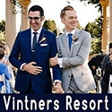 Sonoma California Santa Rosa LGBT Wedding Ceremony Site