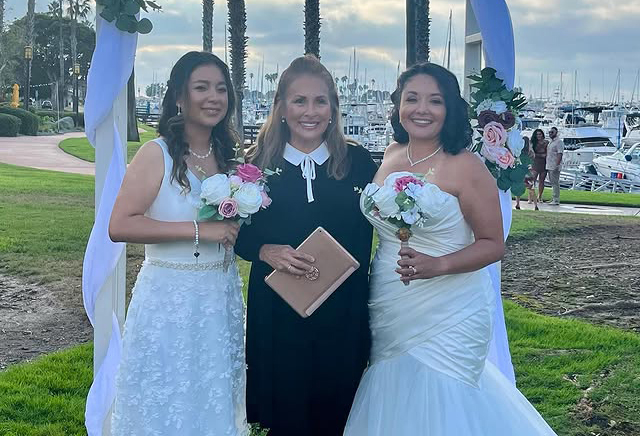 Weddings Love & Laughter
San Diego, California LGBTQ Wedding Officiant