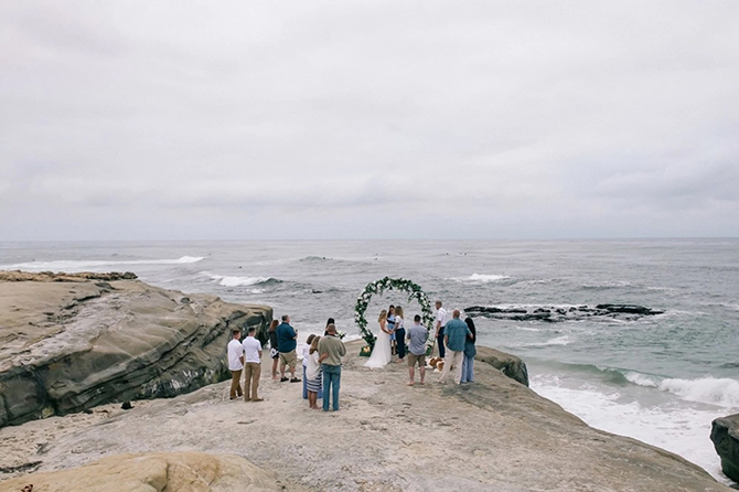 Weddings Love & Laughter
San Diego, California LGBTQ Wedding Officiant