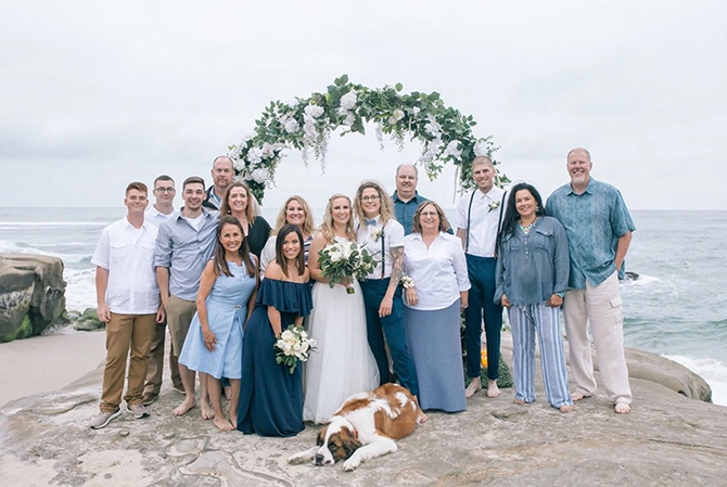 Weddings Love & Laughter
San Diego, California LGBTQ Wedding Officiant
