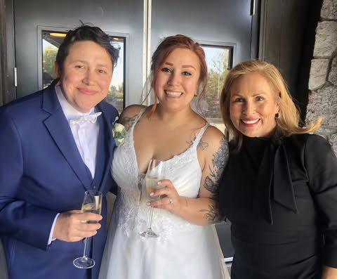 Weddings Love & Laughter
San Diego, California LGBTQ Wedding Officiant