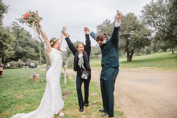 Weddings Love & Laughter
San Diego, California LGBTQ Wedding Officiant