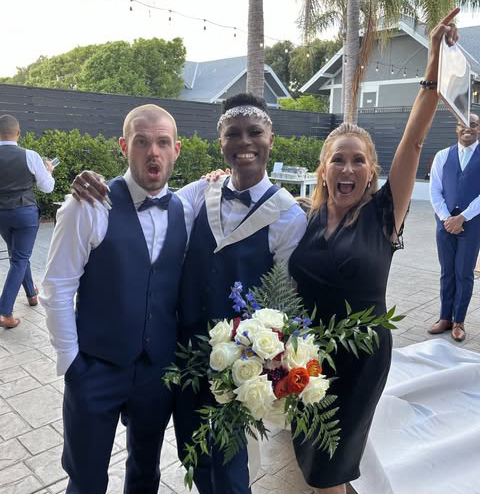 Weddings Love & Laughter
San Diego, California LGBTQ Wedding Officiant