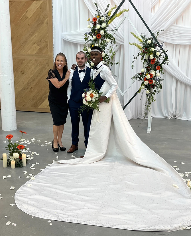 Weddings Love & Laughter
San Diego, California LGBTQ Wedding Officiant