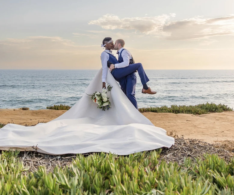 Weddings Love & Laughter
San Diego, California LGBTQ Wedding Officiant