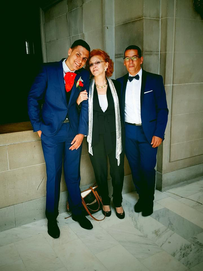 San Francisco LGBT Weddings - Monterey - Officiant Kate Talbot