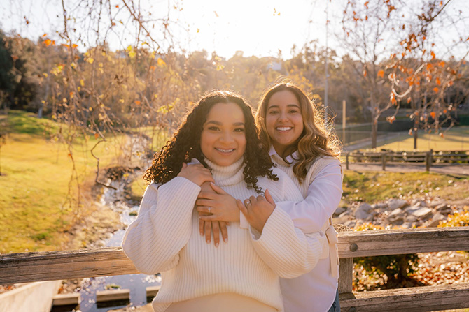 Palm Springs, California LGBTQ Wedding Officiants - Whispered Vows
