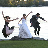 Spin Doctor DJ LGBT Wedding Disc Jockey in British Columbia Canada