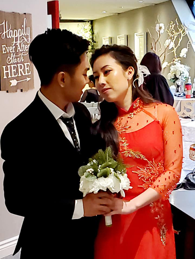 Toronto LGBT Wedding Officiant - Toronto Wedding Ceremonies - Paula Da Nova