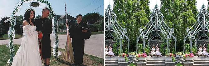Toronto LGBT Wedding Officiant - Toronto Wedding Ceremonies - Paula Da Nova