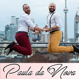 Toronto LGBT Wedding Officiant