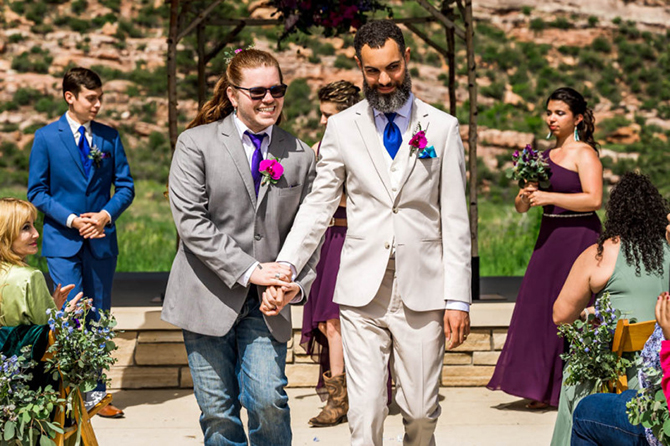 Bonnie Photo
Denver - Boulder, Colorado LGBT Wedding Photographer