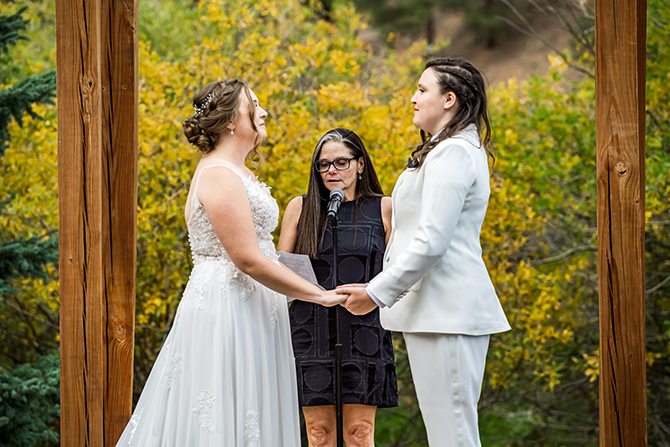 Bonnie Photo
Denver - Boulder, Colorado LGBT Wedding Photographer