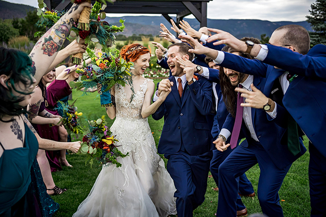 Bonnie Photo
Denver - Boulder, Colorado LGBT Wedding Photographer
