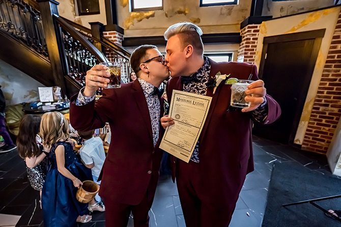 Bonnie Photo
Denver - Boulder, Colorado LGBT Wedding Photographer
