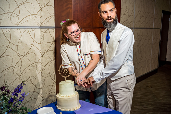 Bonnie Photo
Denver - Boulder, Colorado LGBT Wedding Photographer