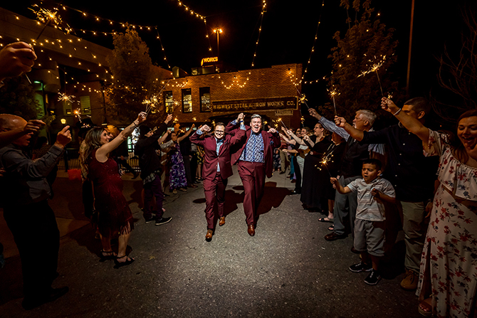 Bonnie Photo
Denver - Boulder, Colorado LGBT Wedding Photographer