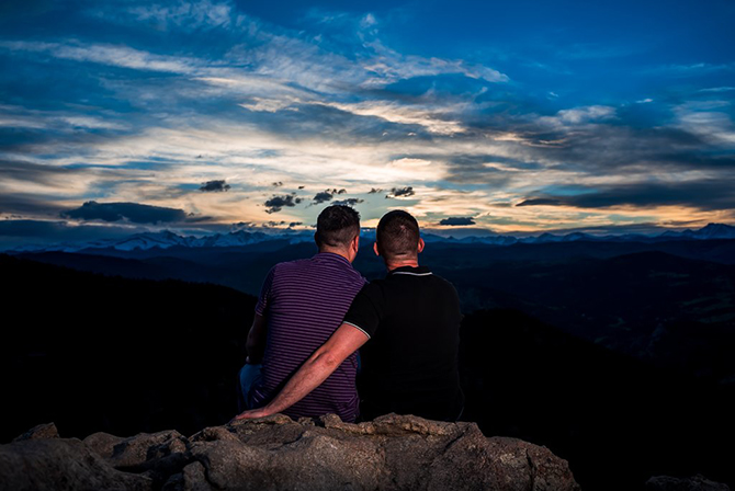 Bonnie Photo
Denver - Boulder, Colorado LGBT Wedding Photographer