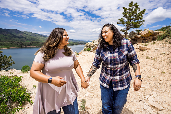 Bonnie Photo
Denver - Boulder, Colorado LGBT Wedding Photographer