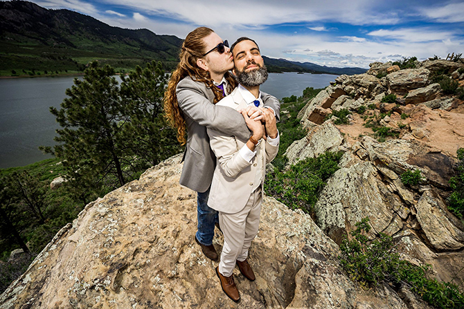 Bonnie Photo
Denver - Boulder, Colorado LGBT Wedding Photographer