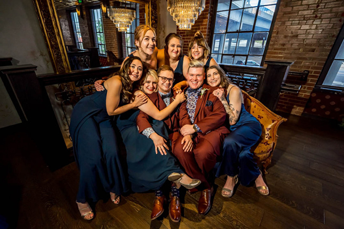 Bonnie Photo
Denver - Boulder, Colorado LGBT Wedding Photographer