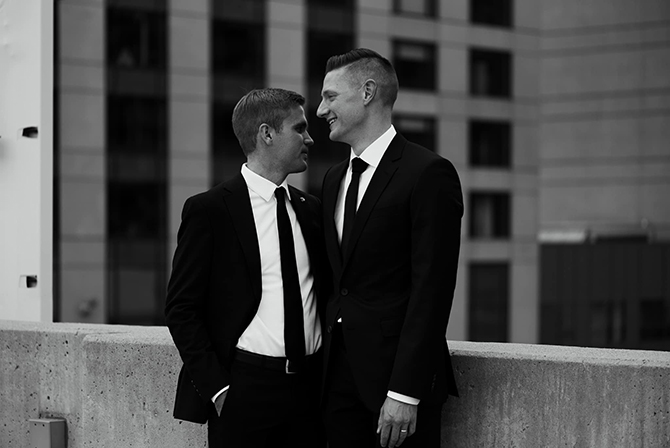 Denver, Colorado LGBT Wedding Photographer - Catherine Norwood Photo LLC