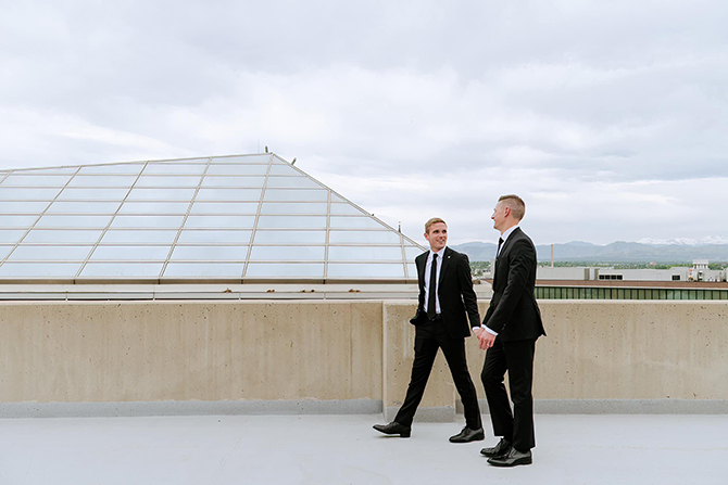 Denver, Colorado LGBT Wedding Photographer - Catherine Norwood Photo LLC