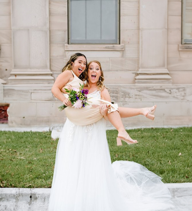 Denver, Colorado LGBT Wedding Photographer - Catherine Norwood Photo LLC