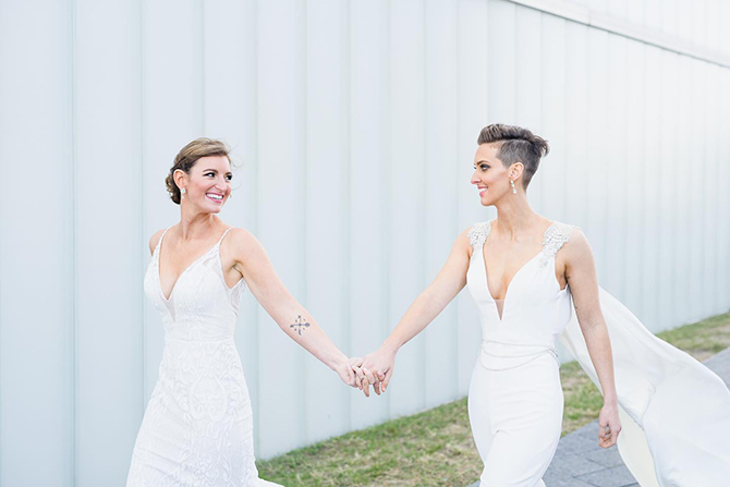 Denver, Colorado LGBT Wedding Photographer - Catherine Norwood Photo LLC